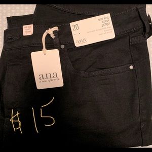 ANA Jeans from JCPenney